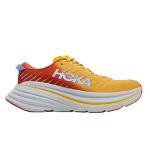 HOKA ONE ONE Men's Bondi X Running Shoes - Fiesta Yellow