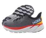 HOKA ONE ONE Clifton 8 Men's Sneakers, Gray