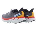 HOKA ONE ONE Clifton 8 Men's Sneakers, Gray