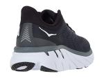 Hoka Clifton 7 Black/White Sneakers Size 13 D