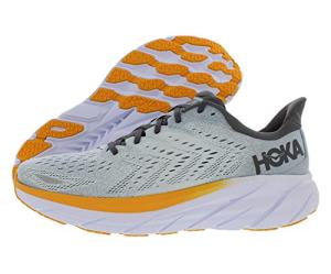 HOKA Clifton 8 Men’s Shoes, Blue Fog, Size 11