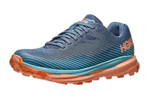 Hoka One One Women’s Torrent 2 Sneakers, Real Teal