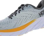 HOKA Clifton 8 Men’s Shoes, Blue Fog, Size 11