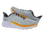 HOKA Clifton 8 Men’s Shoes, Blue Fog, Size 11