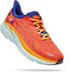HOKA Clifton 8 Men’s Size 12 Shoes - Fiesta/Bluing