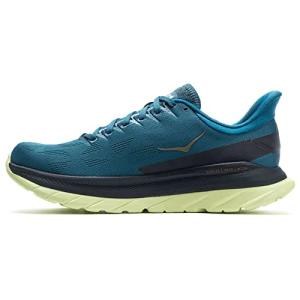 Hoka One One Mach 4 Men's Trainers - Blue Coral