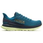 Hoka One One Mach 4 Men's Trainers - Blue Coral