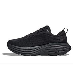 Hoka One One Women's Black Running Shoes, Size 40