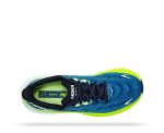 HOKA ONE ONE Men's Arahi 6 Blue Trainers