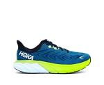 HOKA ONE ONE Men's Arahi 6 Blue Trainers