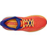 HOKA Clifton 8 Men's Size 9 Shoes - Fiesta/Bluing