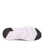 Skechers Damen Go Run Elevate Sneaker, Schwarz/Weiß