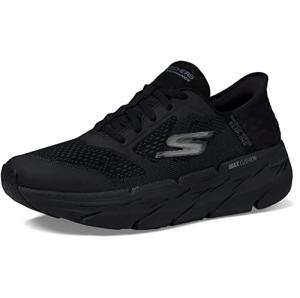 Skechers Men's Max Cushion Slip-Ins, Black Sneakers