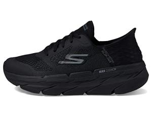 Skechers Men's Max Cushion Slip-Ins, Black Sneakers