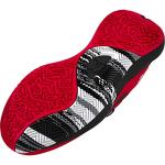 Under Armour Lockdown 6 Basketball Shoes Red/Black