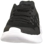 Under Armour Women's Essential Black/White Sneakers