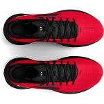 Under Armour Lockdown 6 Basketball Shoes Red/Black