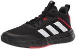 adidas Ownthegame 2.0 Black/White Basketball Shoes