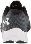 Under Armour Men's Charged Pulse Running Shoes, Black