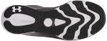 Under Armour Men's Charged Pulse Running Shoes, Black