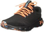 Under Armour Charged Vantage 2 Black/Orange Running Shoe