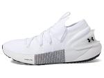 Under Armour HOVR Phantom 3 Sneakers - White/Black 11.5