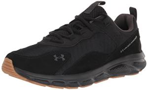 Under Armour Men's Charged Verssert Running Shoes, Black