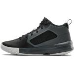 Under Armour Lockdown 5 Basketball Shoes - Black/Grey