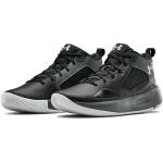 Under Armour Lockdown 5 Basketball Shoes - Black/Grey