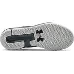 Under Armour Lockdown 5 Basketball Shoes - Black/Grey