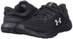 Under Armour Charged Escape 4 Black Sneakers 6.5