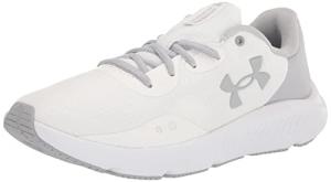 Under Armour Charge Pursuit 3 Men’s White Sneakers