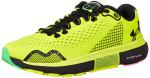 Under Armour Men's Yellow Running Shoes, Size 42