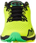 Under Armour Men's Yellow Running Shoes, Size 42