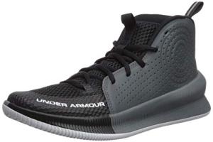 Under Armour Women's Jet 2019 Sneaker, Black/Pitch Gray