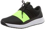 Under Armour Women's Breathe Lace Sneakers, Black/Gray