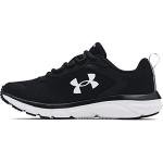 Black/White Under Armour Women's Sneakers - Size 9.5