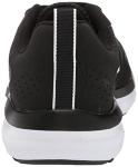Black/White Under Armour Women's Sneakers - Size 9.5