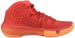 Under Armour HOVR Havoc 2 Basketball Shoes - Red/Orange