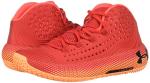 Under Armour HOVR Havoc 2 Basketball Shoes - Red/Orange