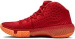 Under Armour HOVR Havoc 2 Basketball Shoes - Red/Orange