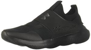 Under Armour Men's Runplay Road Running Shoe - Black