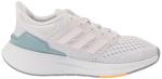 Adidas EQ21 Run Shoes in Dash Grey/Pink Red
