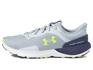 Under Armour Charged Escape 4 Gray/Yellow Sneakers 10.5