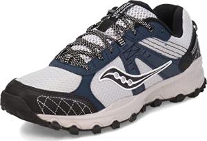 Saucony Men's Grid Raptor TR 2 Sneakers, Gray/Blue