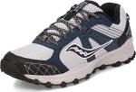 Saucony Men's Grid Raptor TR 2 Sneakers, Gray/Blue