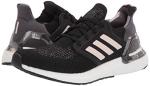 adidas Women's Ultraboost 20 Sneakers - Black/Pink