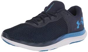 Under Armour Men's Charged Breeze Running Shoe, Blue