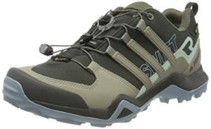 Adidas Gore-Tex Women's Walking Sneakers - Grey
