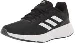 adidas NEO Women's Halo Sneakers in Black/White